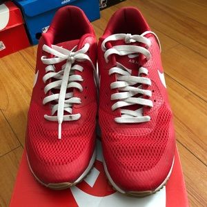 Nike air max sneaker sz 12